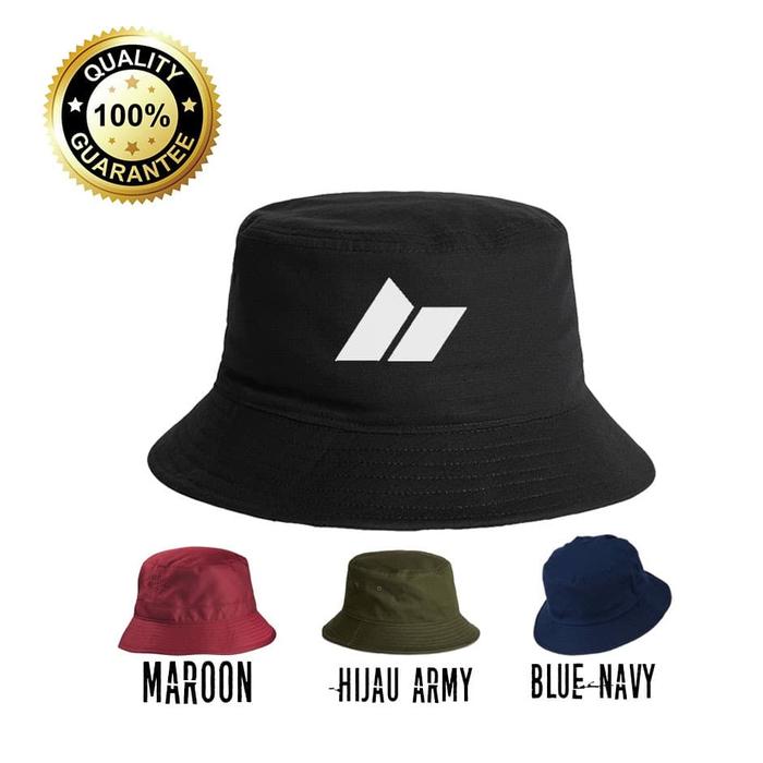 Gambar BUCKET HAT MACBETH - TOPI KITA dari TOPIKITAiD undefined Tokopedia