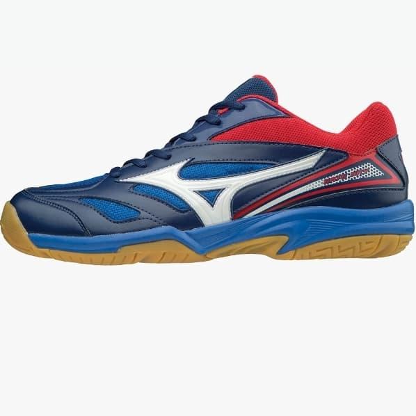 Gambar Sepatu Badminton Mizuno Gate Sky - Biru, 38 dari Mpin Sports undefined Tokopedia
