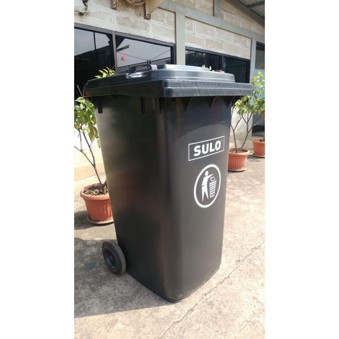 Jual SULO Germany ORIGINAL Container Tempat Sampah HDPE ASLI MGB 120 ...