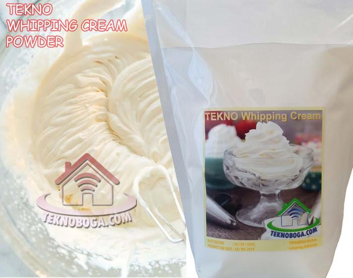 Gambar SUPPLIER HARGA WHIPPED CREAM KILOAN BUKAN DI ALFAMART INDOMARET dari CV. TEKNO BOGA MANDIRI undefined Tokopedia
