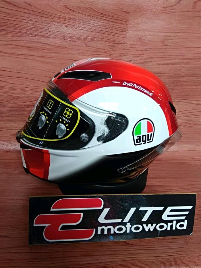 Jual Helm AGV Corsa R Sic 58 Simoncelli - Kab. Banyumas - zidanstore2020 |  Tokopedia