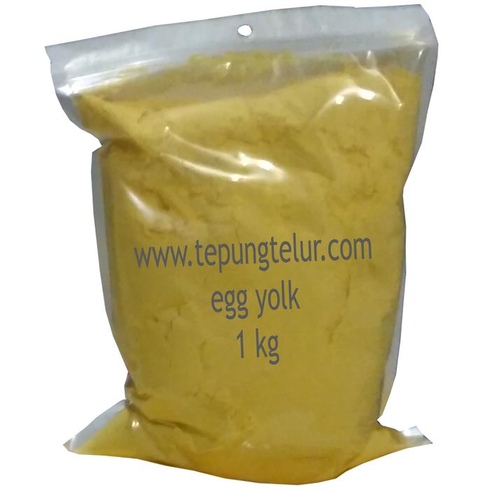 Gambar HARGA EGG YOLK POWDER KILOAN 1 KG - TEPUNG KUNING TELUR dari TokoBahanKue Online undefined Tokopedia