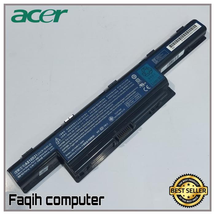Gambar Baterai Batre Original Acer Aspire E1-471 E1-421 E1-431 E1-451 E1-521 dari faqih computer undefined Tokopedia