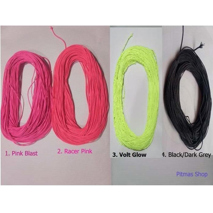 Jual Tali Prusik Pengikat Siyah Handle Horsebow Efg Pfg Jakarta Utara Pitmas Shop Tokopedia