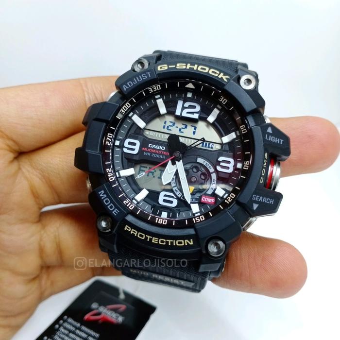 Jual Jam Tangan Casio G-Shock MUDMASTER GG-1000-1ADR Original - Kota  Surabaya - talitastore2020 | Tokopedia