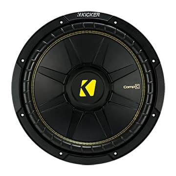 Jual Subwoofer Kicker Comp C12 DVC Dual 