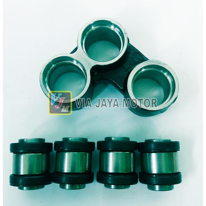 Gambar VJM KACAMATA BOS BOSH PLUS RUMAH DUDUKAN LENGAN AYUN MONOSHOCK VIXION dari viajaya motor undefined Tokopedia
