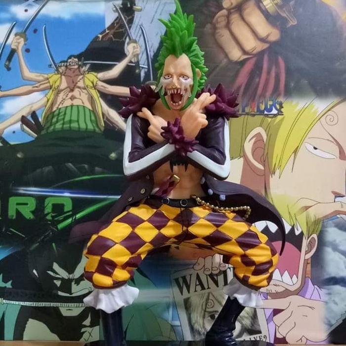 Gambar Action Figure One Piece FZO Figuarts Zero Bartolomeo dari Atraidez Data Center undefined Tokopedia