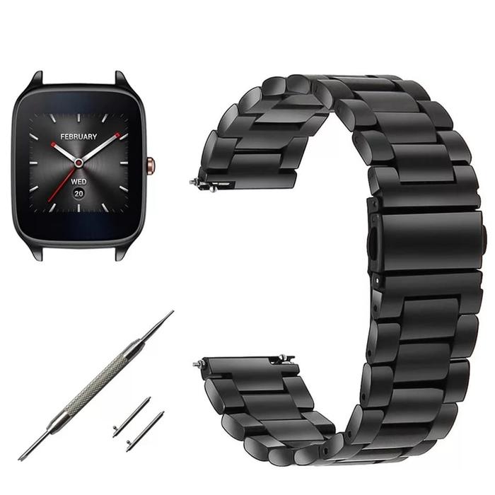 Jam Tangan Asus Zen Watch Otrain Asus Zenwatch Bracelet Activity