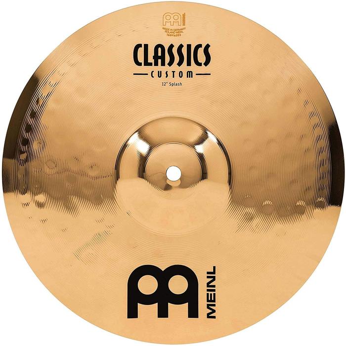 Meinl Classics trash splash 12インチ シンバル 【公式通販】