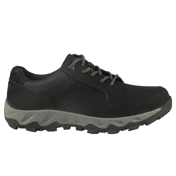 Gambar Jim Joker - Sepatu Kasual Kulit Pria Pure 2CG Hitam - Hitam, 40 dari JIM JOKER_NEW undefined Tokopedia