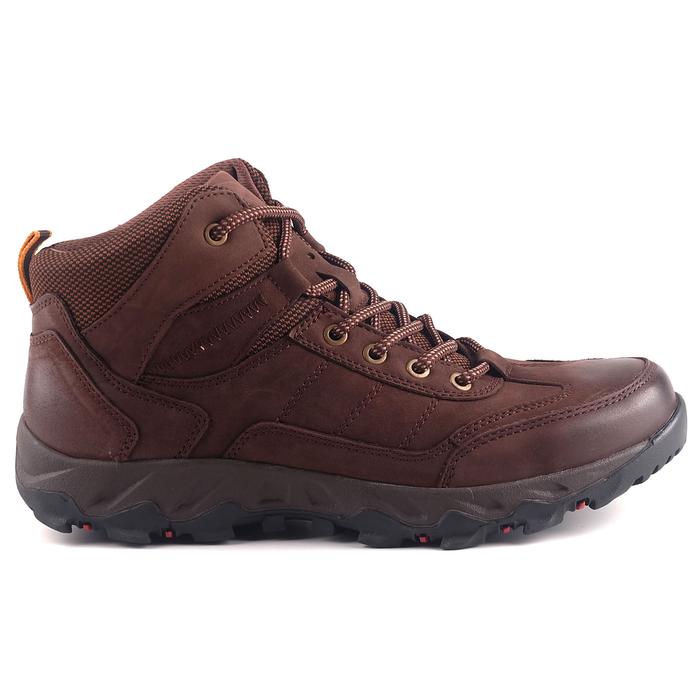 Gambar Jim Joker - Boots Kulit Pria Pure 1BG Cokelat Tua - Cokelat, 39 dari JIM JOKER_NEW undefined Tokopedia