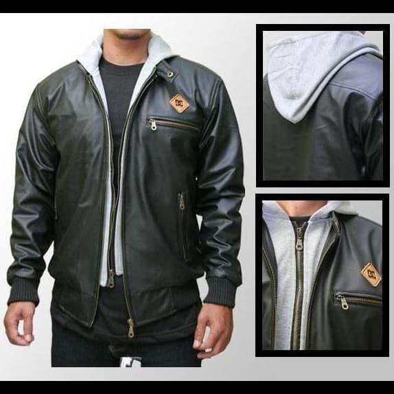 Gambar jaker ganteng serigala(GGS) - Hitam, M dari dolar jaket undefined Tokopedia