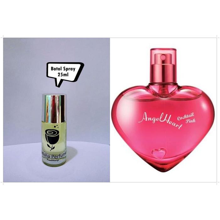 Angel best sale heart perfume