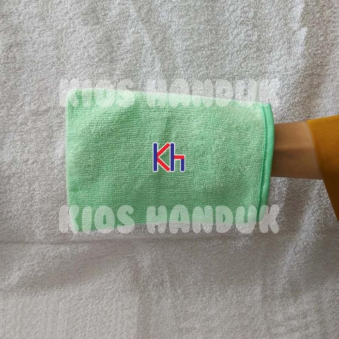 Gambar WASHLAP HANDUK BAYI DAN DEWASA ANJOLY 14x19 cm Bahan Katun dari kioshanduk undefined Tokopedia