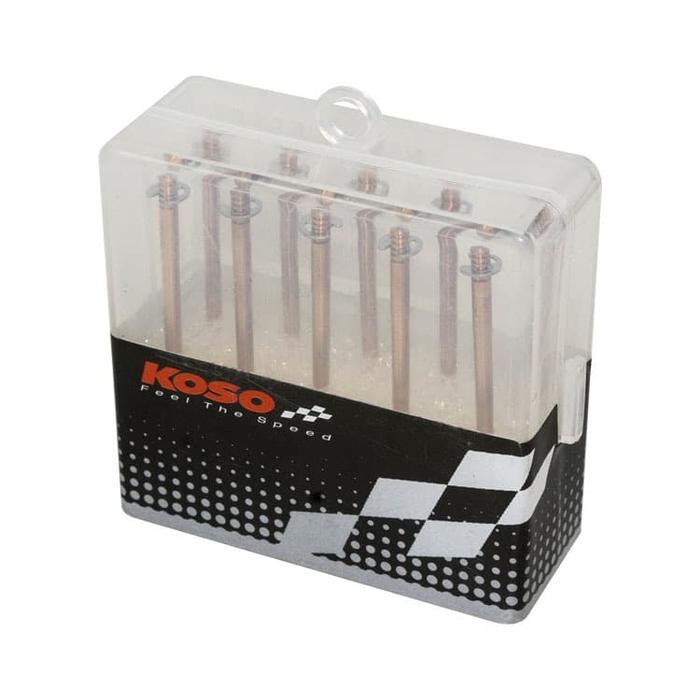 Gambar Koso Needle Jet Set (10 Pcs) N68A-J dari Mitra 2000 undefined Tokopedia