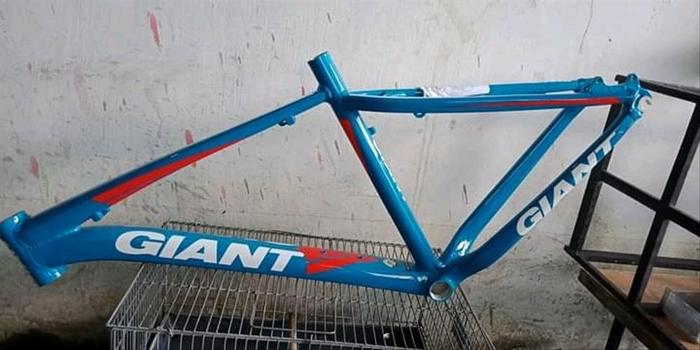 Jual frame mtb GIANT XTC alloy 