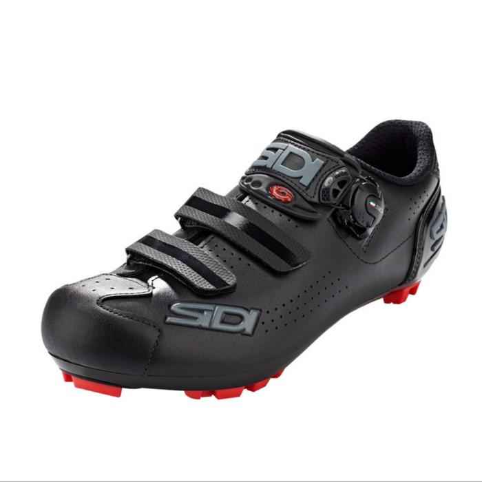 Sepatu Sepeda Scarpe Mtb Sidi Trace Sepatu Sepeda Sidi Mega Black