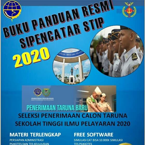 Jual Buku Persiapan Masuk Stip Pelayaran 2020 Plus Cd Kab Bandung Alkapustaka Tokopedia