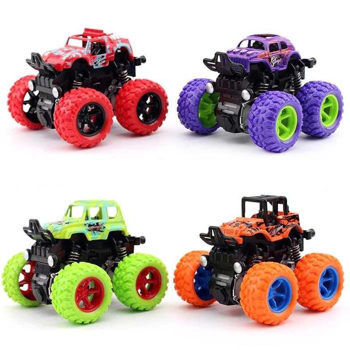 Gambar Mobil Mainan Mobil Mobilan Jip Off Road 4 Drive Inertial dari TOKO RUMAH SUSUN undefined Tokopedia