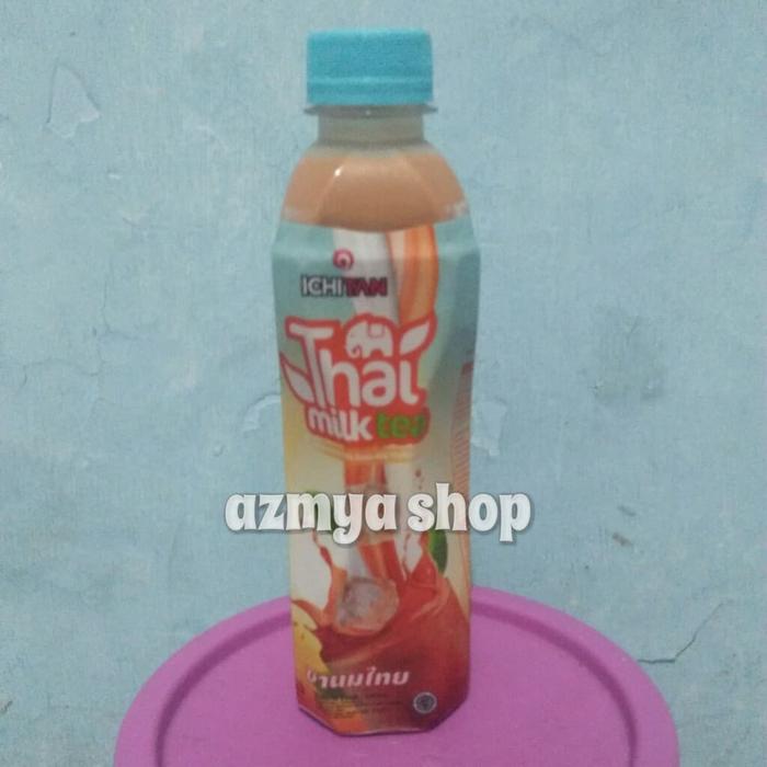 Gambar ICHITAN THAI MILK TEA 310ML - MINUMAN TEH DENGAN SUSU dari azmyaropi undefined Tokopedia