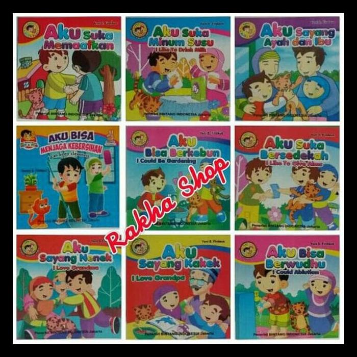Jual Berkualitas Buku Cerita Anak Seri Balita Pintar Promo Special Jakarta Barat Jack Jaya1 Tokopedia