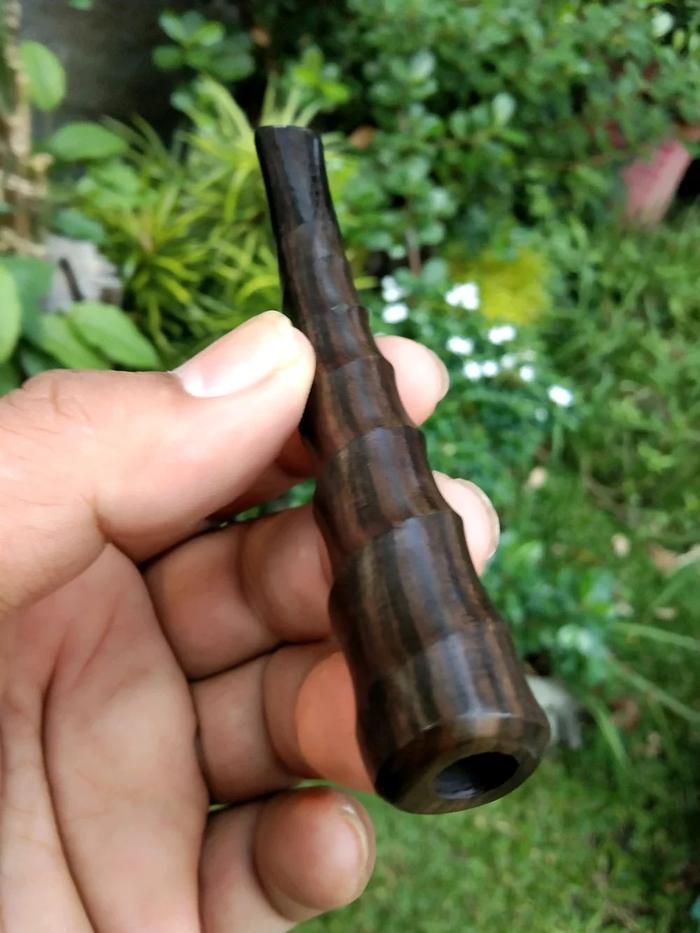 Gambar PIPA ONCE CANGKLONG Alami Kayu KALIMOSODO 10 cm dari IMRON PRIBADI undefined Tokopedia