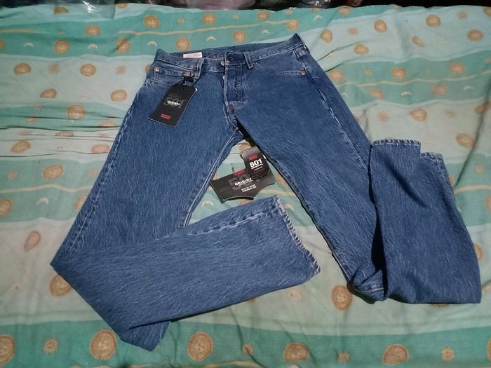 Gambar Jual Rugi Levis 501 Tencel Limited Edition Original dari Muttaqinjaya8767 undefined Tokopedia