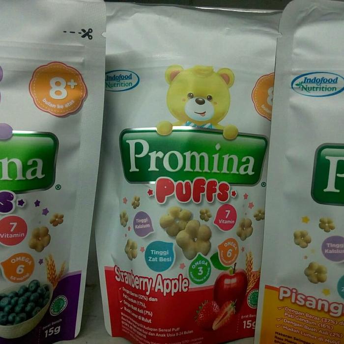 Gambar promina puf 15 gram all varian dari argaaa123 undefined Tokopedia