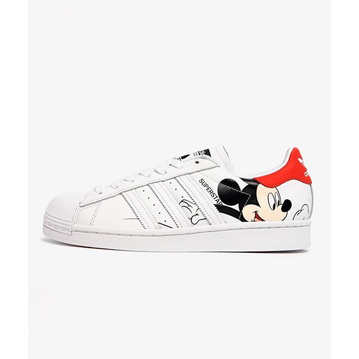 adidas mickey superstar