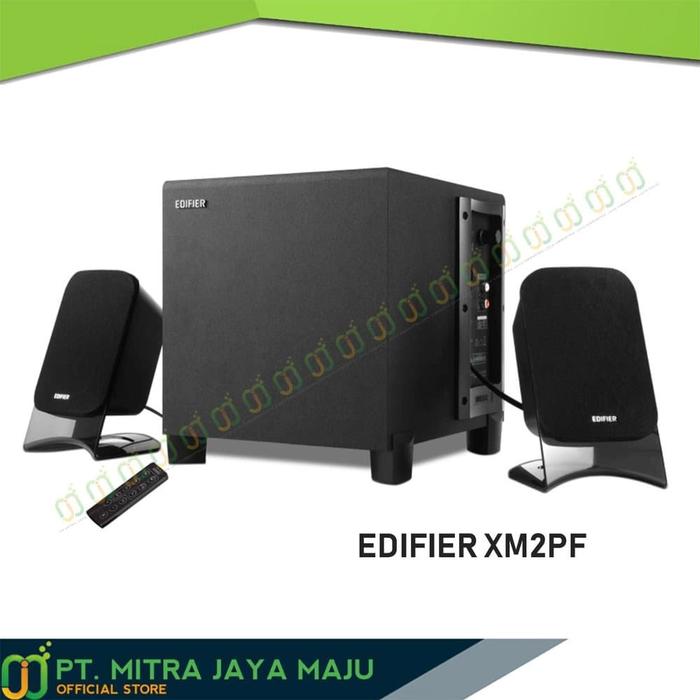 Edifier 2.1 hot sale xm2pf