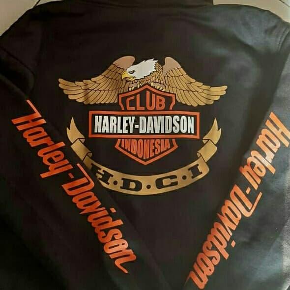 harley davidson garage jacket