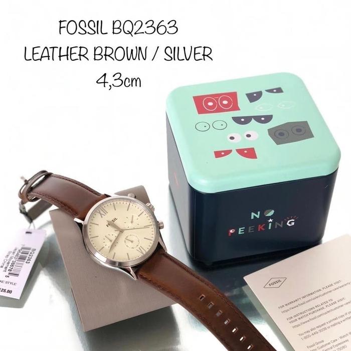 TANGAN FOSSIL ORIGINAL / FOSSIL BQ2363 