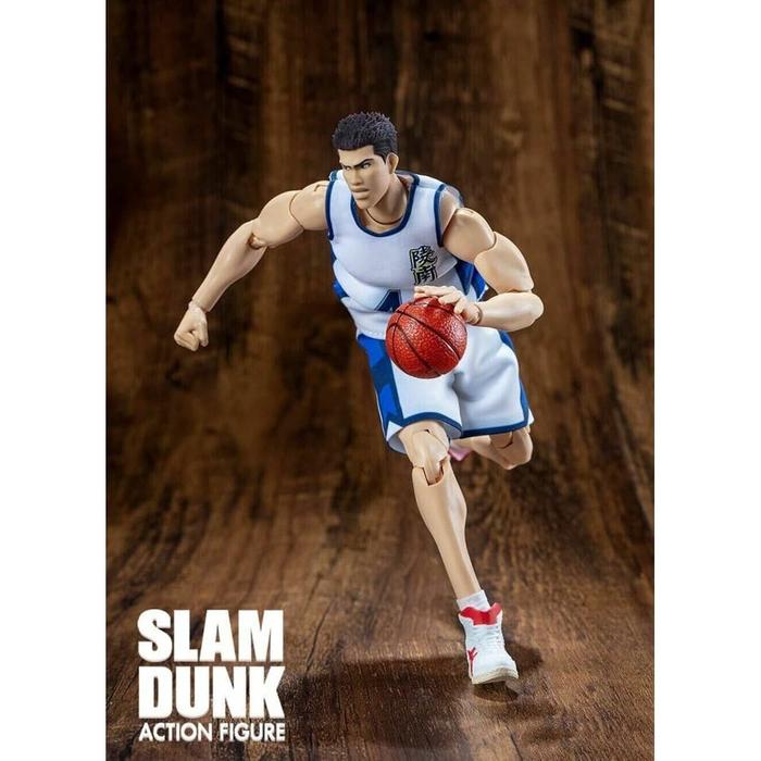 Basketball Dasin Slam Dunk Jual Uozumi Jun Ryonan Dasin Slam Dunk