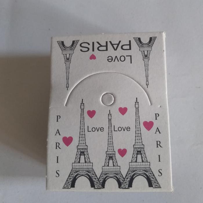 Gambar Hangtag Label Aksesoris - Putih dari Athar craft souvenir Kota Administrasi Jakarta Selatan Tokopedia