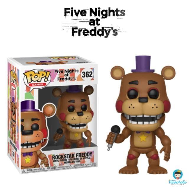 at Freddy's FNAF 6 Pizzeria Simulator 