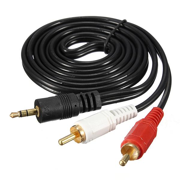 Jual Audio Video AV Cable Aux 3.5mm 