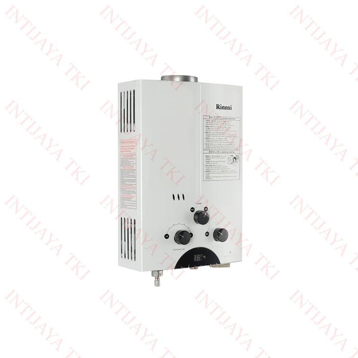Jual Water Heater Gas Rinnai REU 5 CFC - Kab. Bandung - Inti Jaya Tki |  Tokopedia