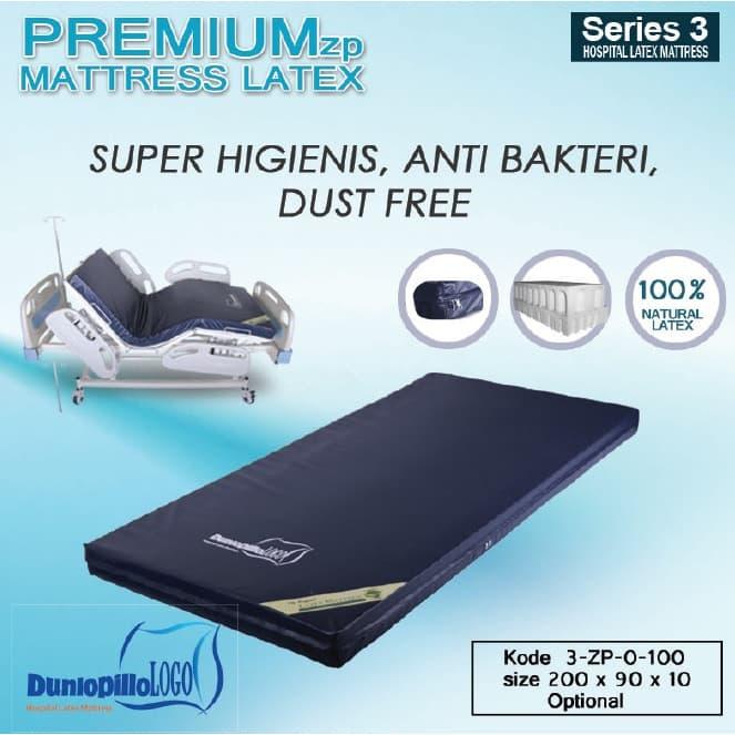 Gambar DunlopilPremium Zp Matras Rumah Sakit - Kasur Pasien - Kasur Kesehatan dari Dunlopillo undefined Tokopedia