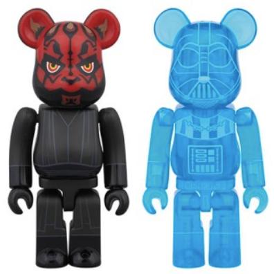 Pack Darth Vader (Holographic Ver 