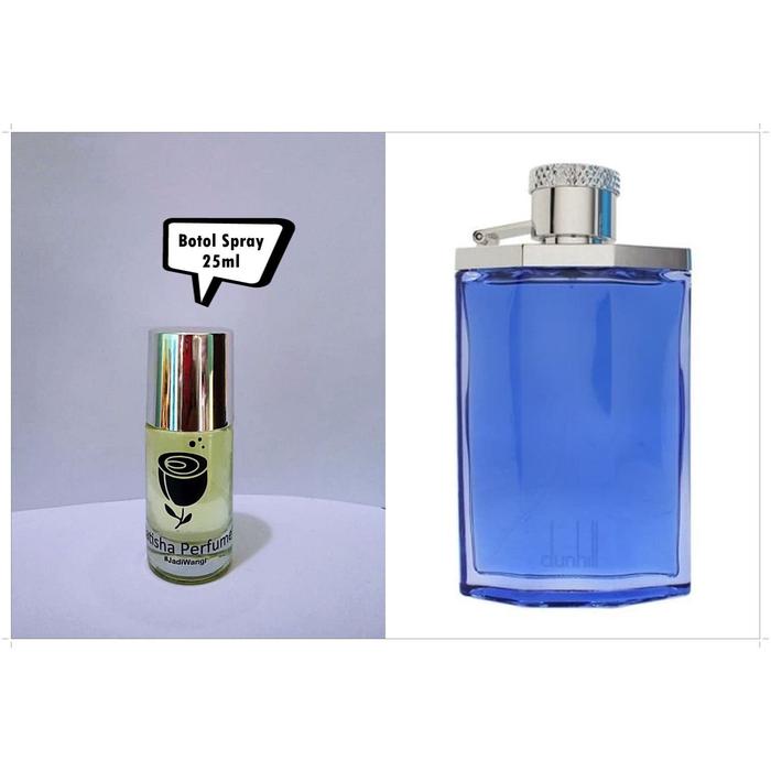 Harga parfum best sale dunhill desire blue