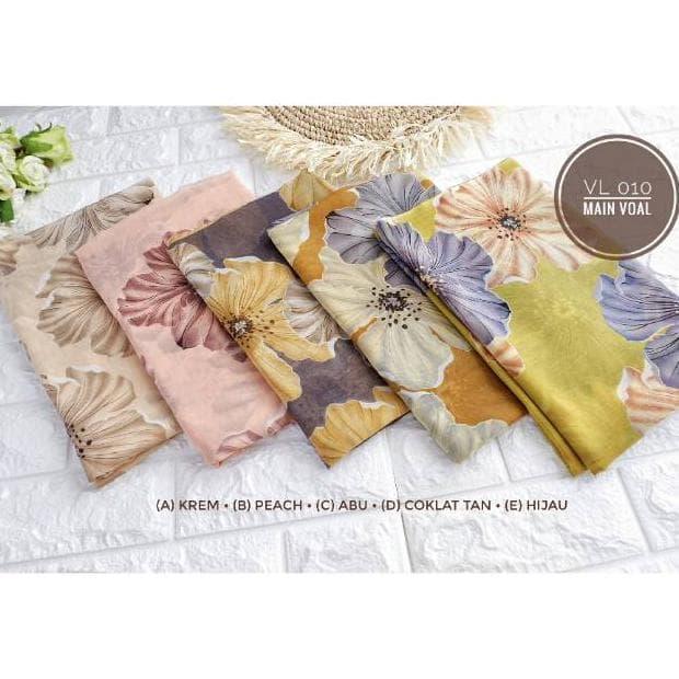 Jual Terlaris Vl 010 Kain Voal Import Lebar 1 50 Harga Sesuai Variasi Jakarta Barat Karuuniashop Tokopedia