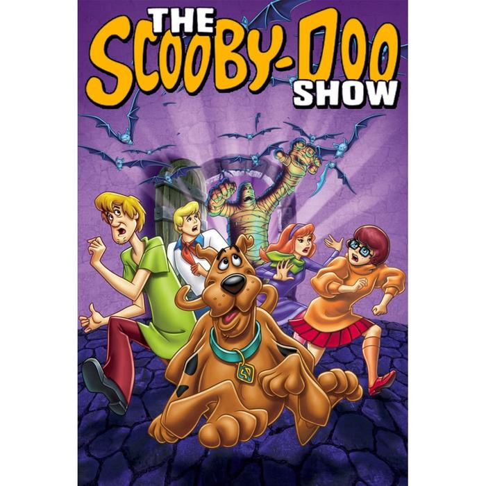 Jual Dvd Kartun The Scooby Doo Show - Kota Magelang - Comic Alley |  Tokopedia