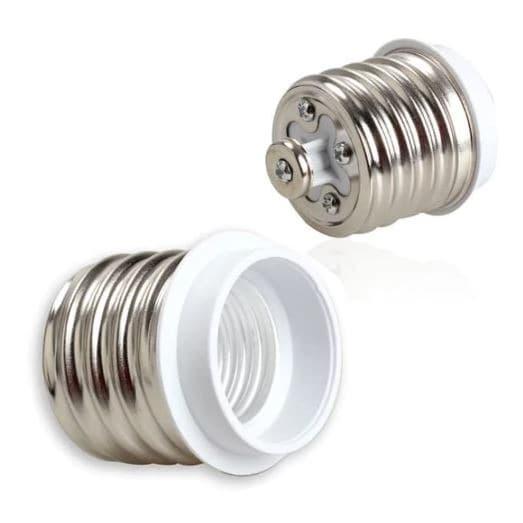 Promo Fitting Over E40 to E27 Fitting Lampu Fitting Over