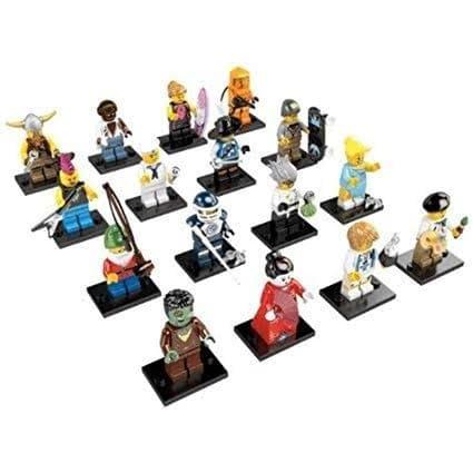 Gambar Lego Minifigures Series 4 - Complete Set dari BricksLine Shop undefined Tokopedia
