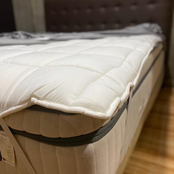 Gambar Topper / Matras Protector - Goose Feel ( Selembut Bulu Angsa ) - 120 x 200 dari Cataluma undefined Tokopedia