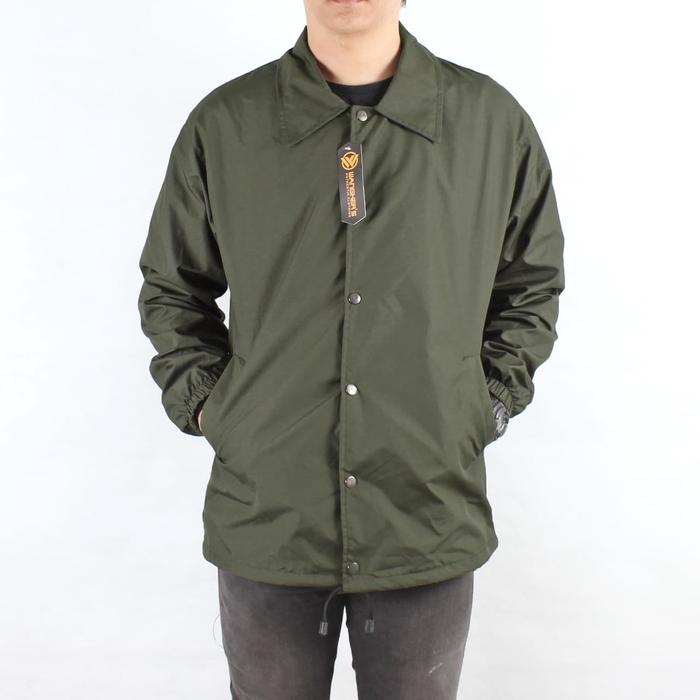 Jual jaket pelatih polos original 