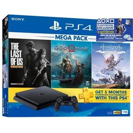 slim playstation 4