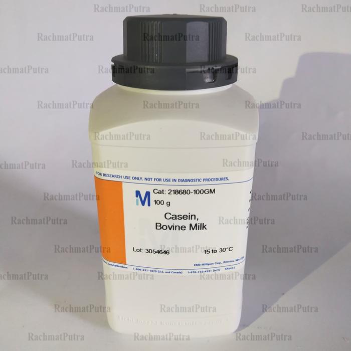 Jual Casein Bovine Milk Calbiochem Merck 218680 100gmcn Kota Bandung Rachmat Putra Tokopedia