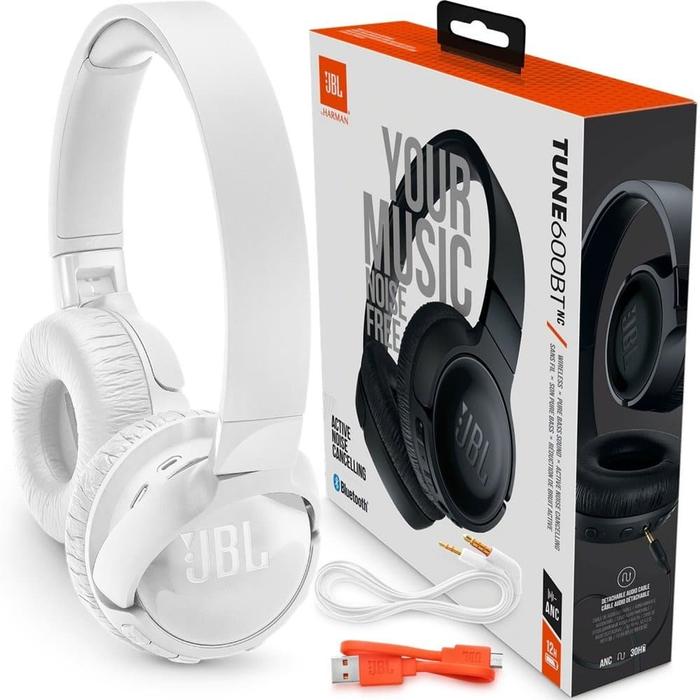 Jual JBL Tune 600 BTNC Wireless Bluetooth Headphone JBL Headset - Jakarta  Barat - Davidsh0p | Tokopedia